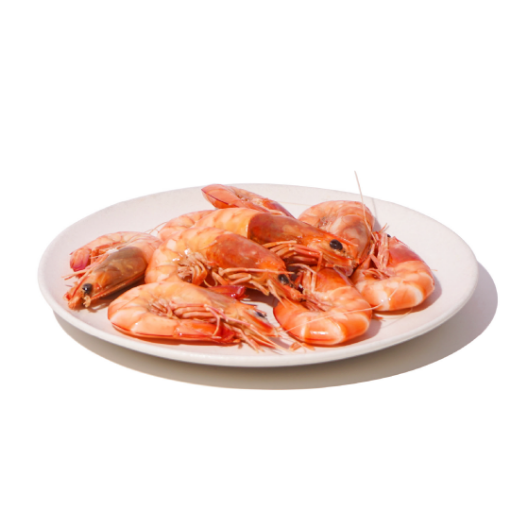 Picture of Cooked King Prawns XL